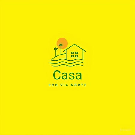 Maceió Casa Eco Via Norte - Mcz מראה חיצוני תמונה